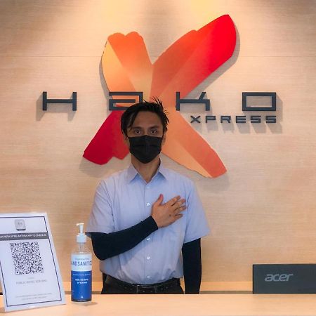 Hako Xpress Skudai Baru Hotel Джохор Бахру Екстериор снимка