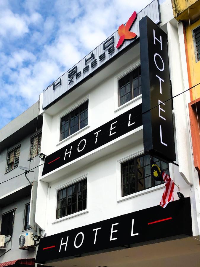 Hako Xpress Skudai Baru Hotel Джохор Бахру Екстериор снимка