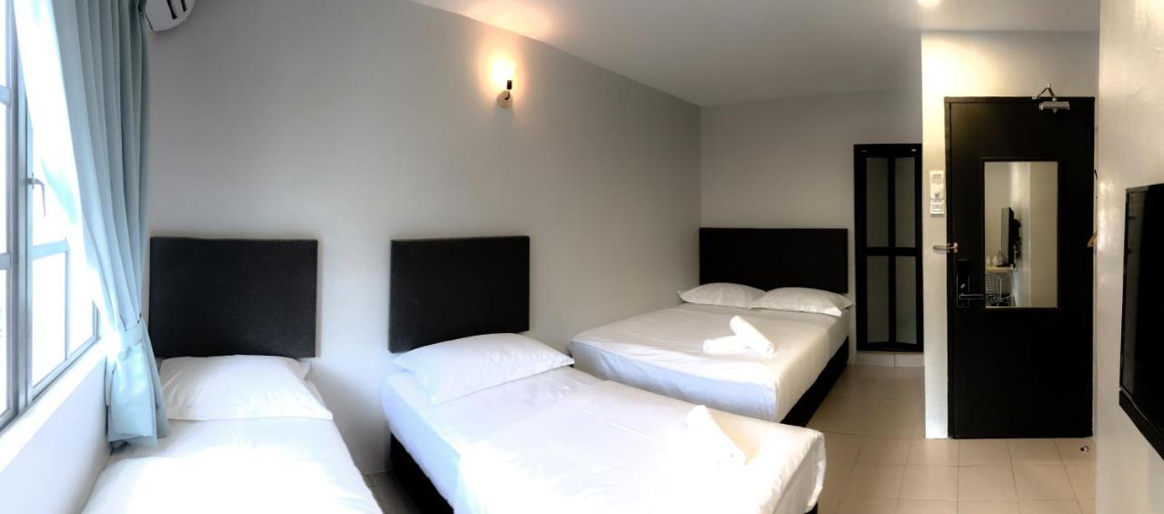 Hako Xpress Skudai Baru Hotel Джохор Бахру Екстериор снимка