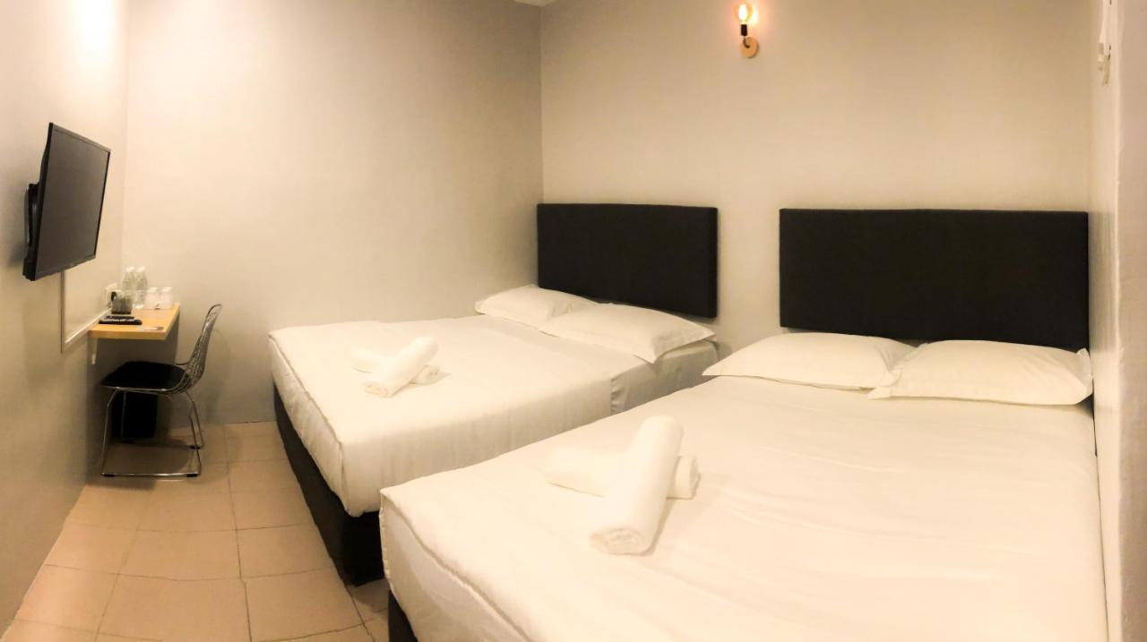 Hako Xpress Skudai Baru Hotel Джохор Бахру Екстериор снимка